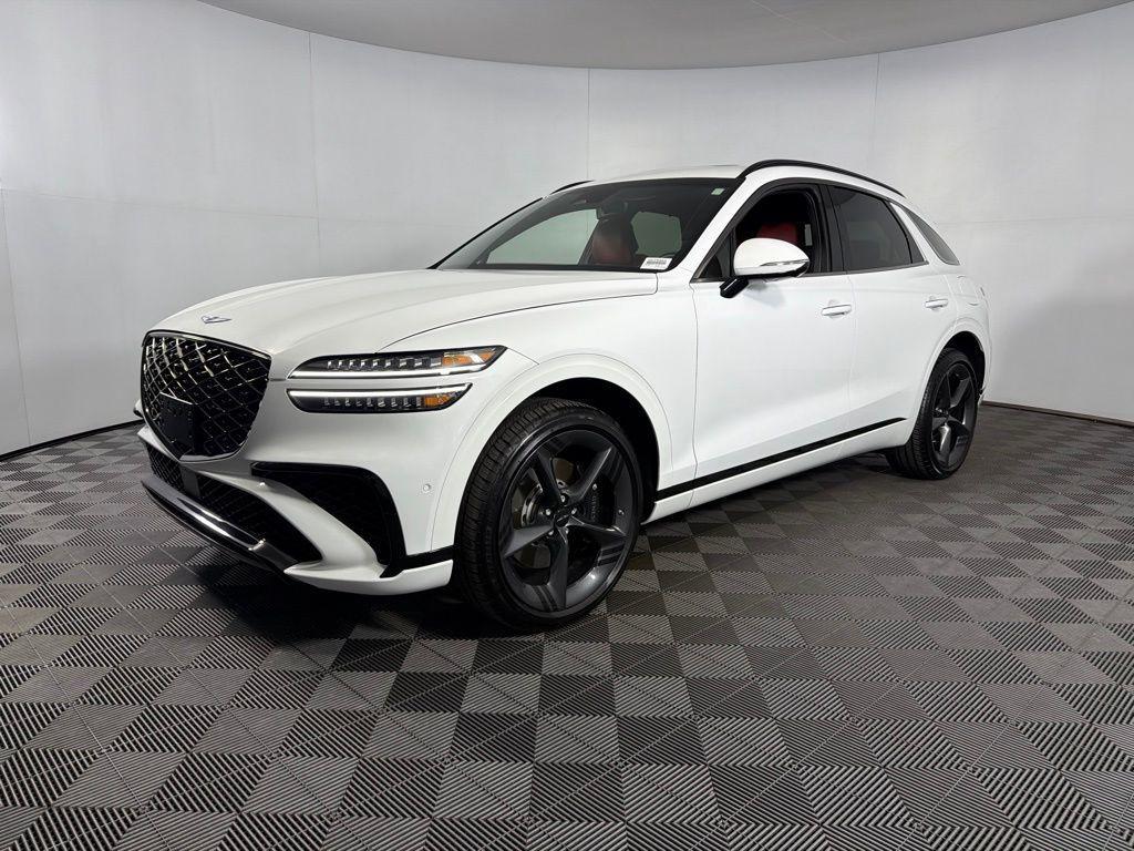 used 2026 Genesis GV70 car, priced at $61,373