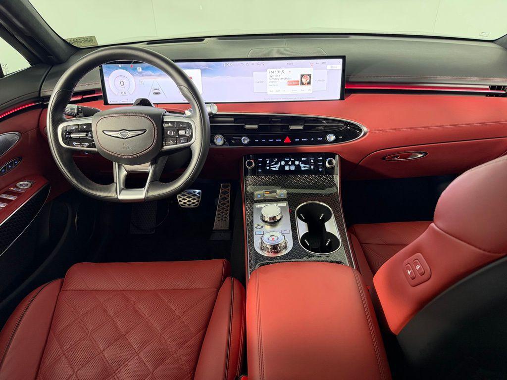 used 2026 Genesis GV70 car, priced at $61,373