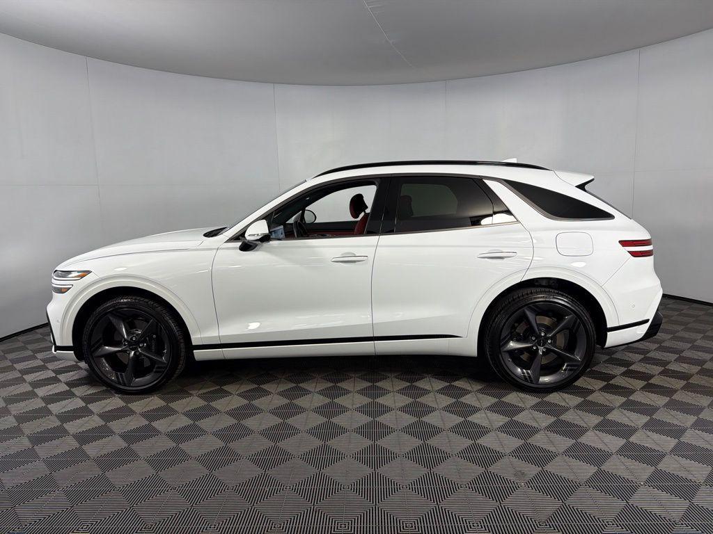 used 2026 Genesis GV70 car, priced at $61,373