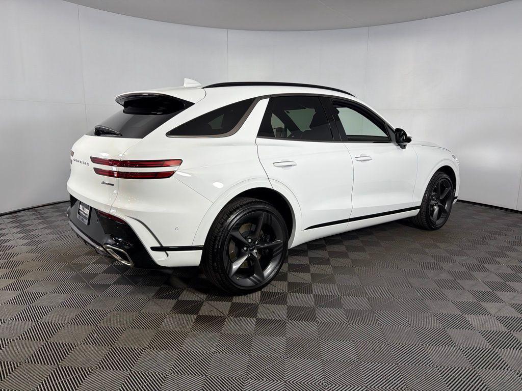 used 2026 Genesis GV70 car, priced at $61,373