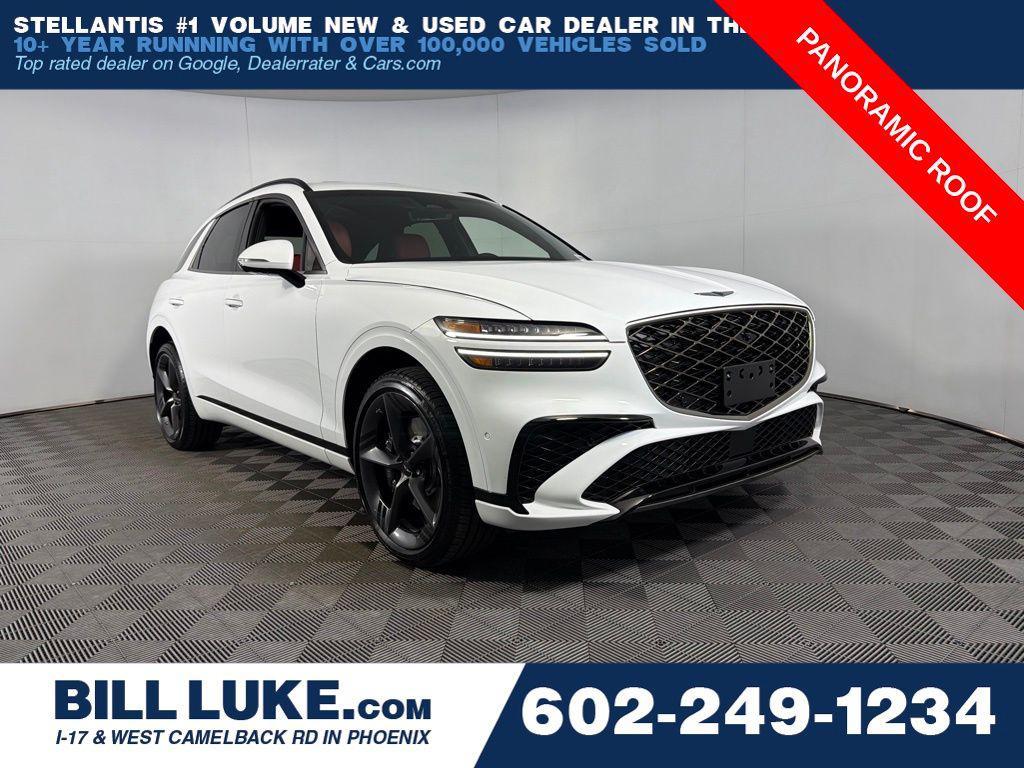 used 2026 Genesis GV70 car, priced at $61,373