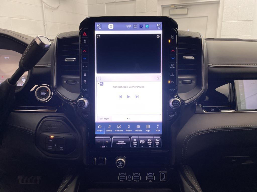 new 2026 Ram 2500 car, priced at $87,640