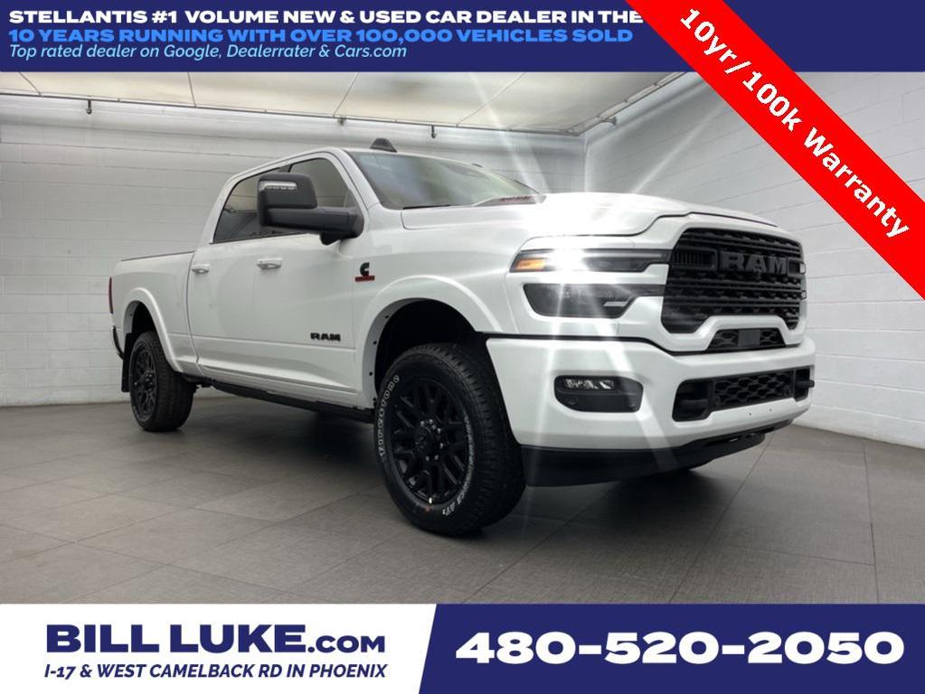 new 2026 Ram 2500 car, priced at $85,502