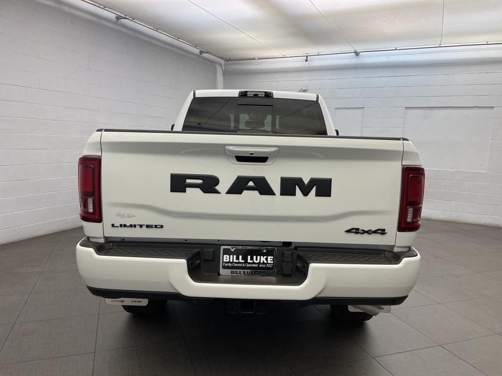 new 2026 Ram 2500 car, priced at $87,640