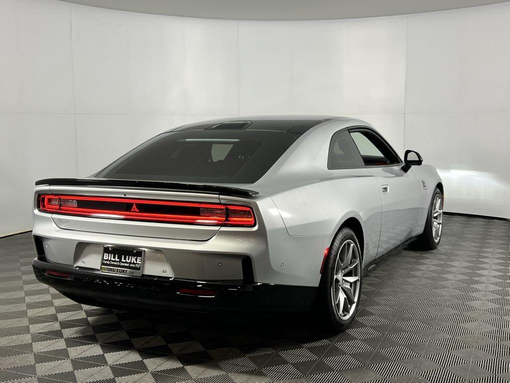 used 2025 Dodge Charger Daytona car, priced at $37,975