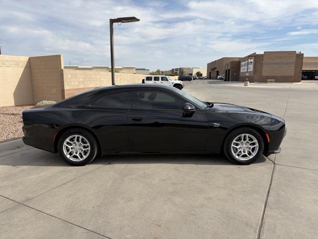 used 2025 Dodge Charger Daytona car, priced at $32,573
