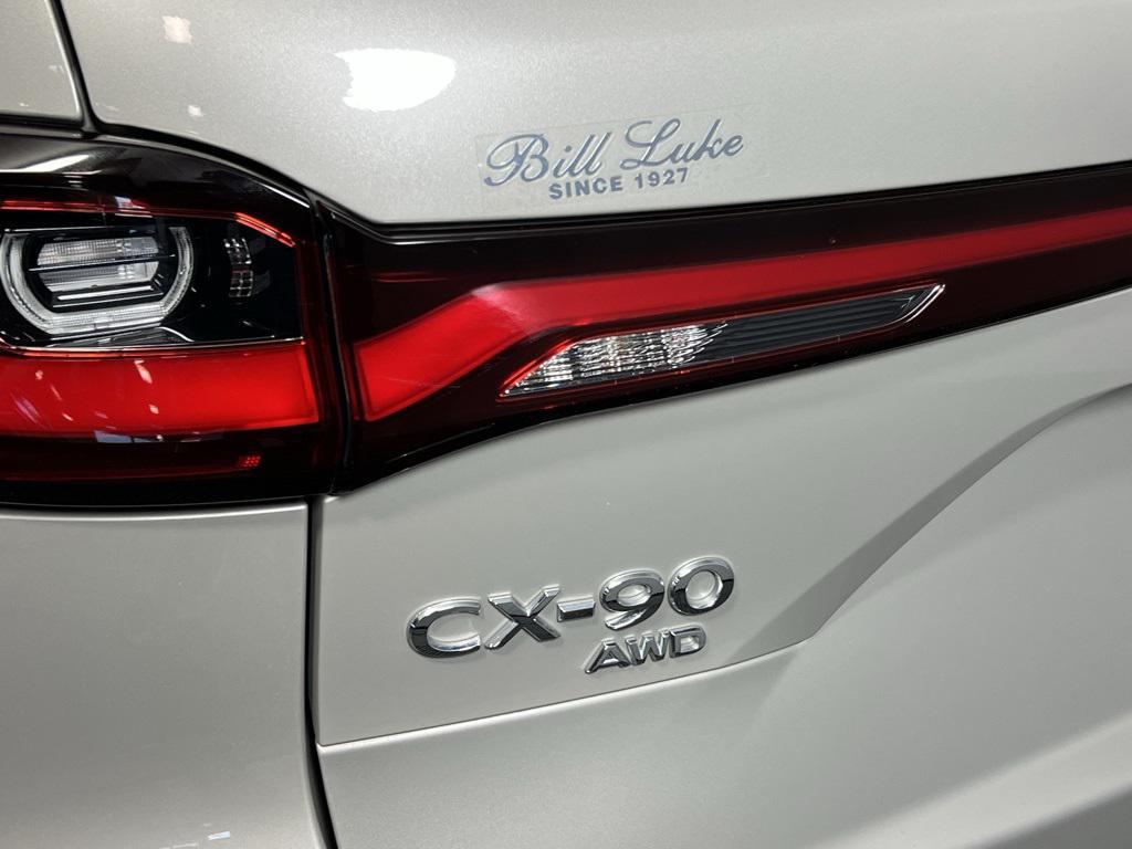 used 2024 Mazda CX-90 PHEV car, priced at $27,375