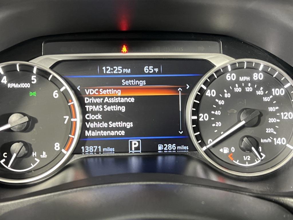 used 2025 Nissan Altima car, priced at $20,673