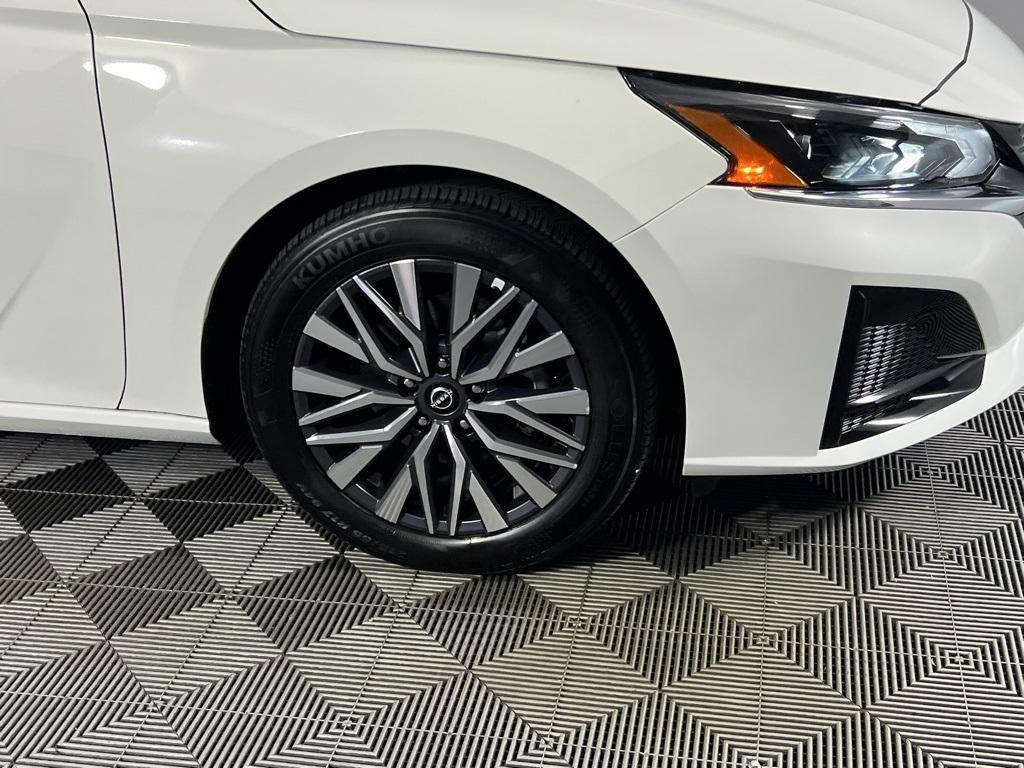 used 2025 Nissan Altima car, priced at $20,673