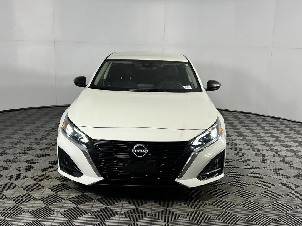 used 2025 Nissan Altima car, priced at $20,673