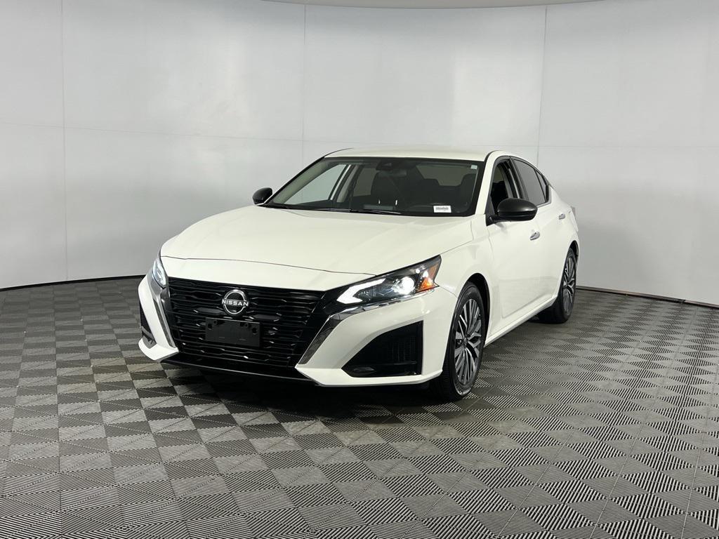 used 2025 Nissan Altima car, priced at $20,673