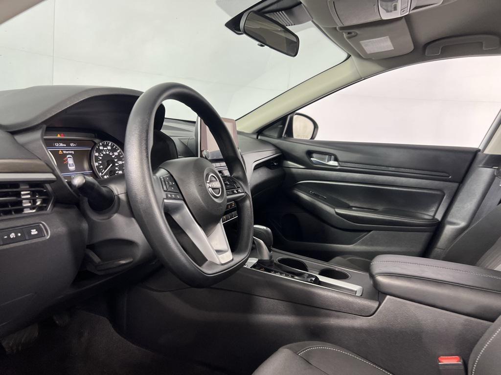 used 2025 Nissan Altima car, priced at $20,673