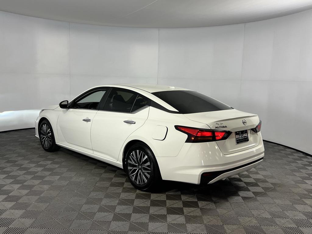 used 2025 Nissan Altima car, priced at $20,673