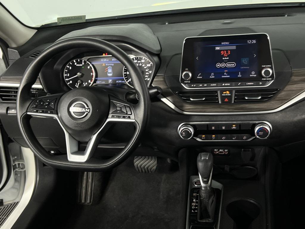 used 2025 Nissan Altima car, priced at $20,673