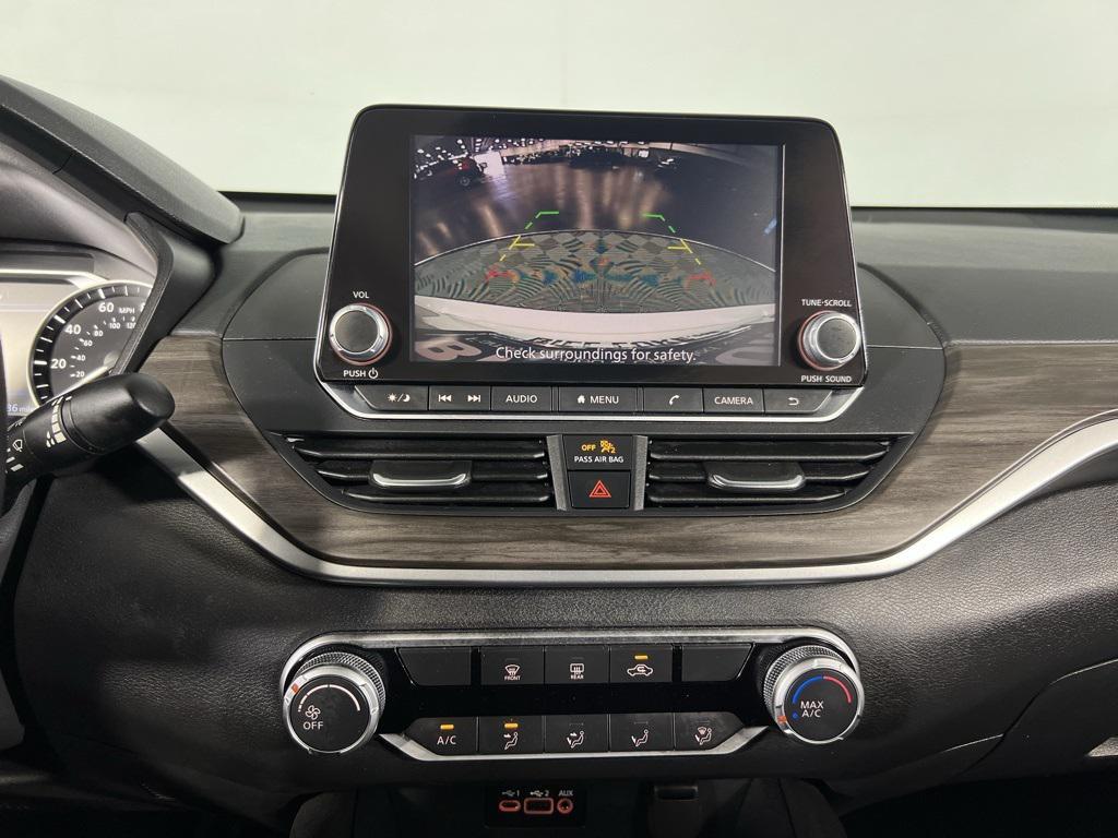 used 2025 Nissan Altima car, priced at $20,673