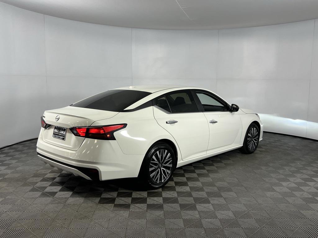 used 2025 Nissan Altima car, priced at $20,673