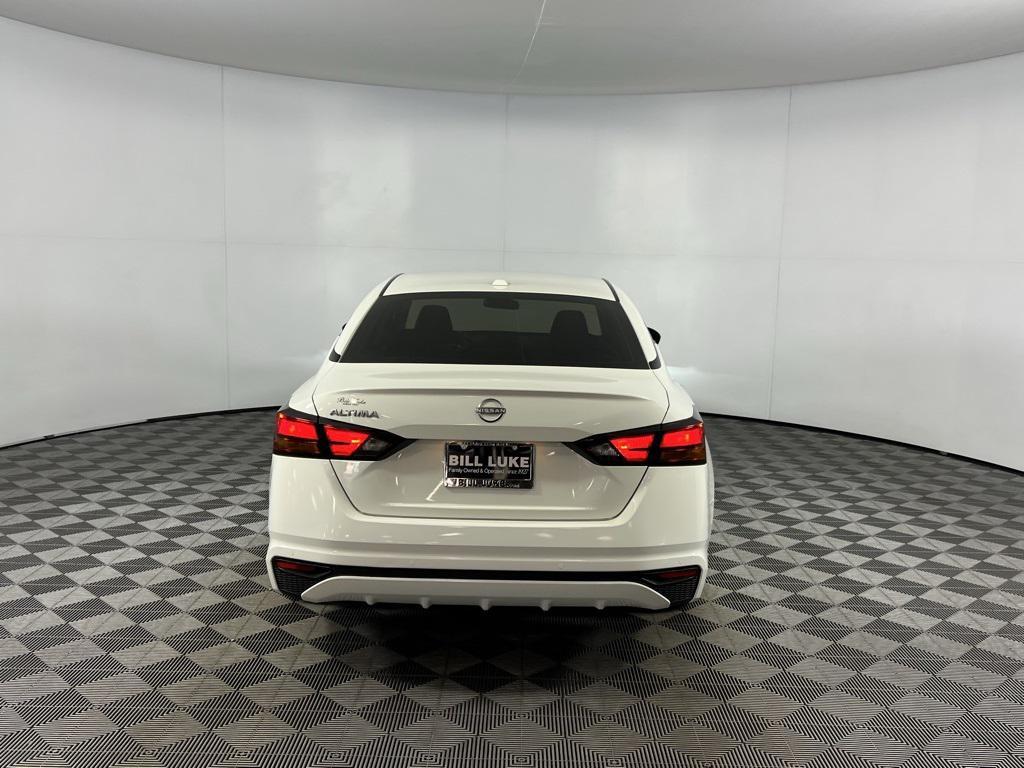 used 2025 Nissan Altima car, priced at $20,673