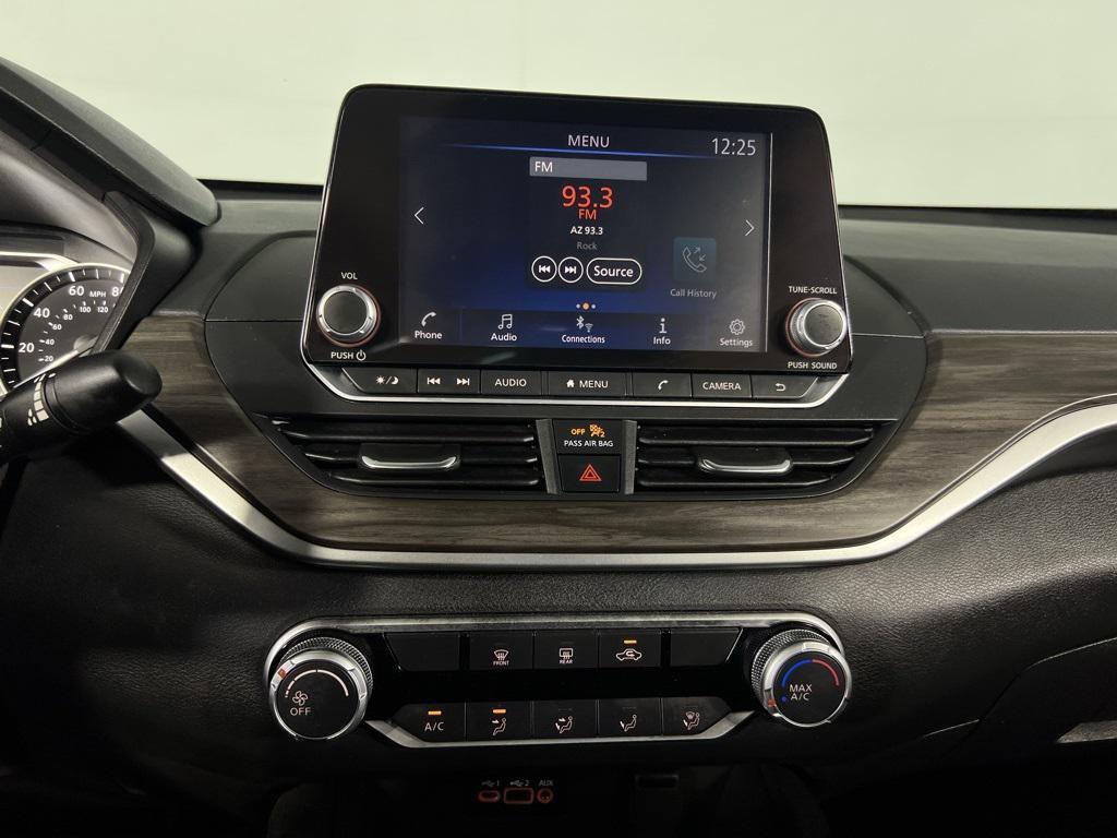 used 2025 Nissan Altima car, priced at $20,673