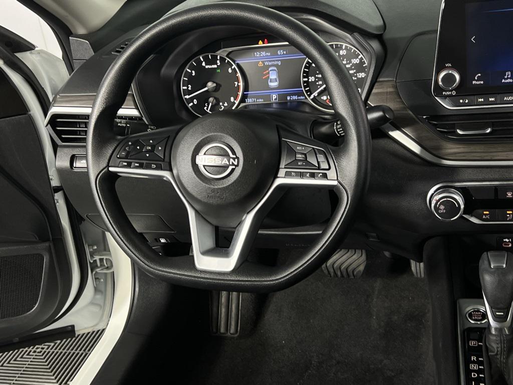 used 2025 Nissan Altima car, priced at $20,673