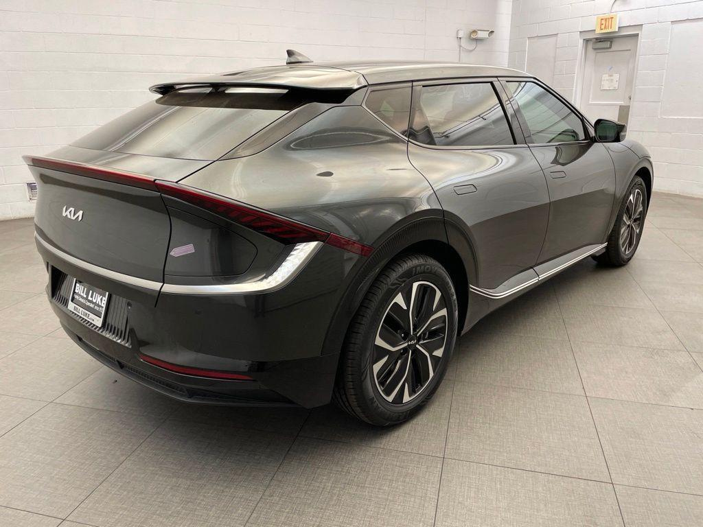 used 2024 Kia EV6 car, priced at $28,472