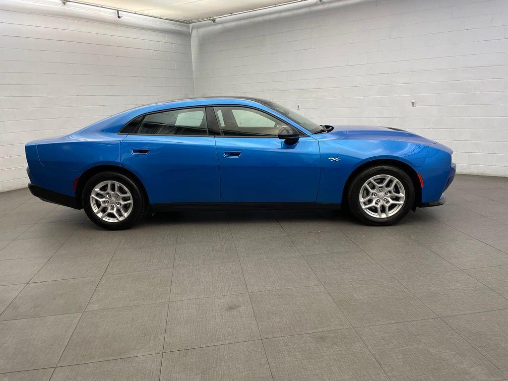new 2026 Dodge Charger car, priced at $48,941