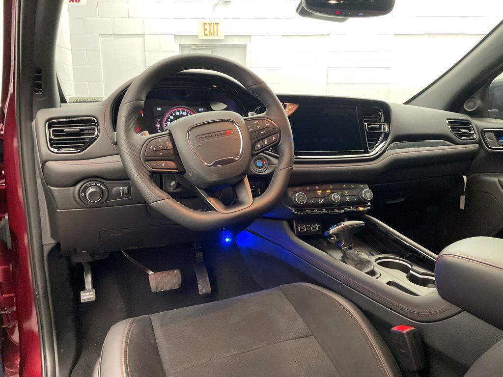 new 2026 Dodge Durango car, priced at $45,705