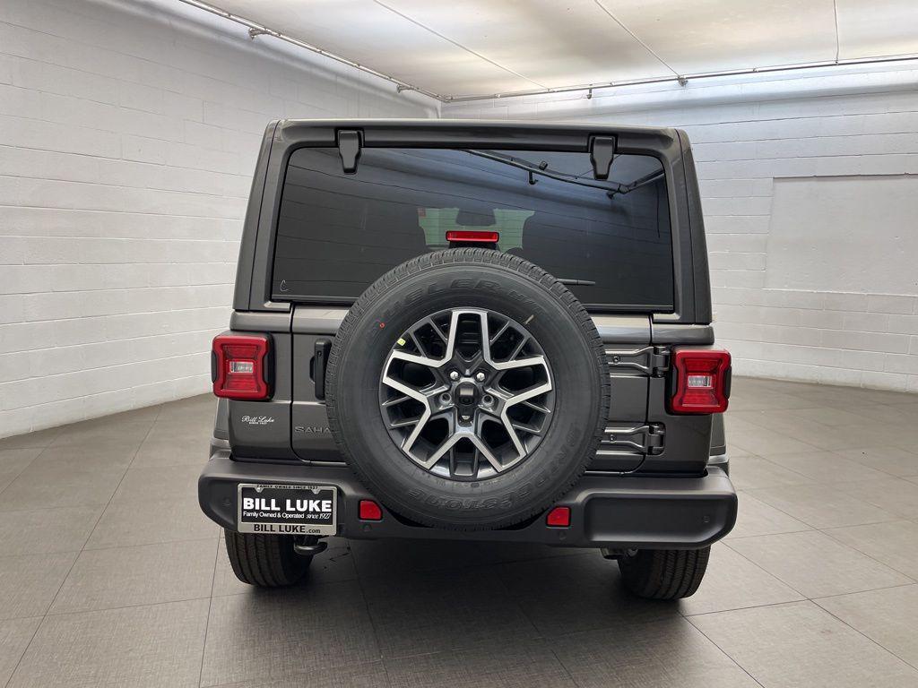 new 2026 Jeep Wrangler car, priced at $49,400