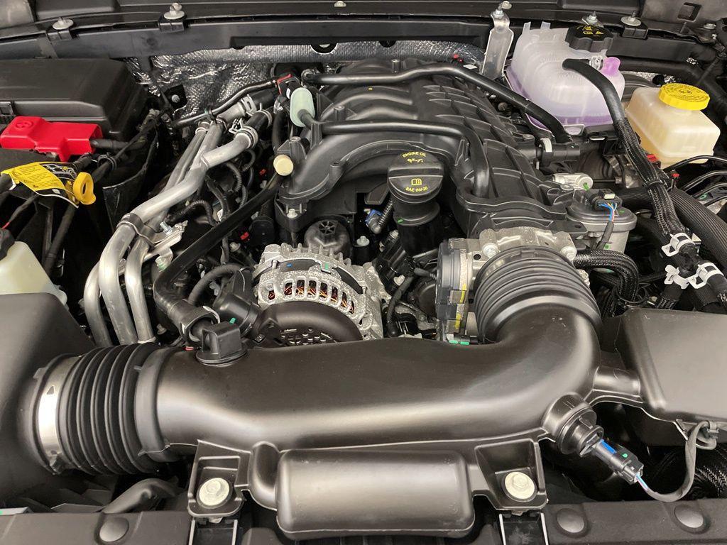 new 2026 Jeep Wrangler car, priced at $49,400