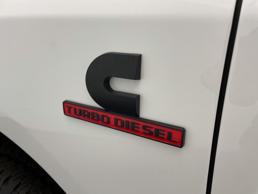 new 2026 Ram 3500 car, priced at $81,451