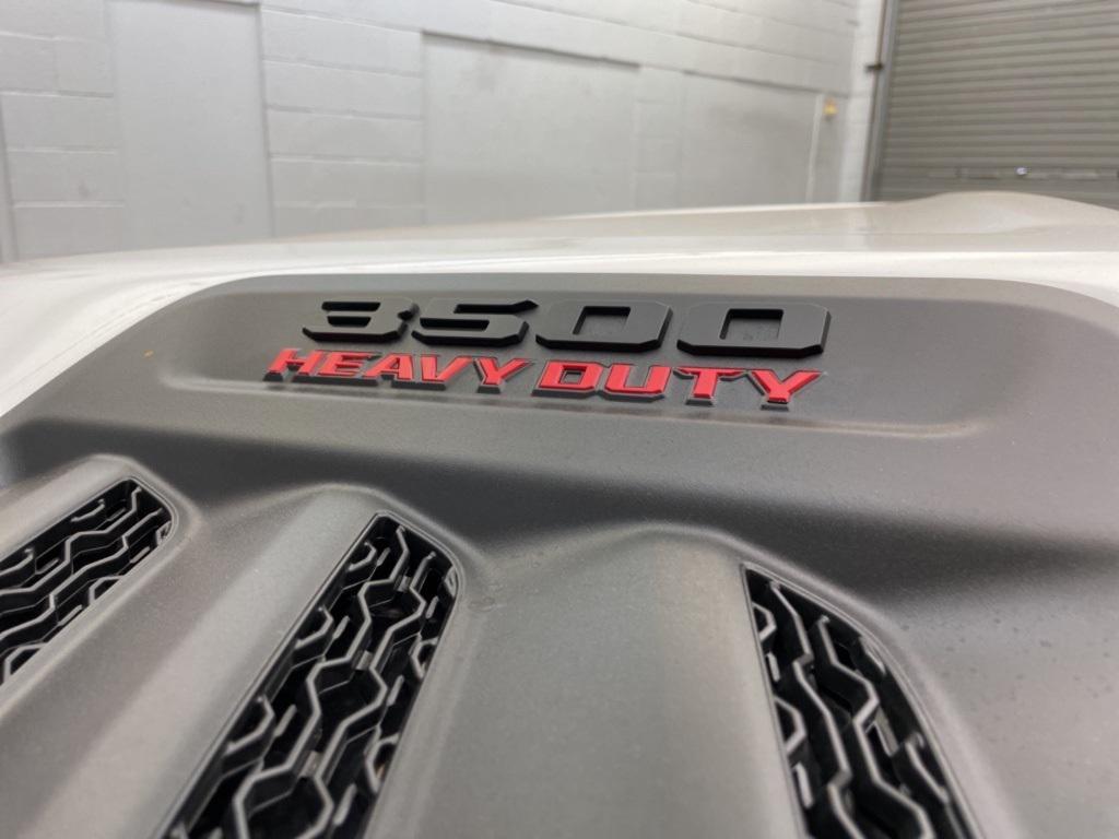 new 2026 Ram 3500 car, priced at $81,451