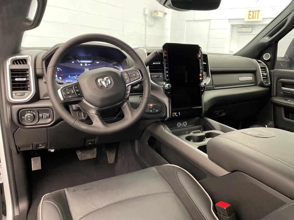 new 2026 Ram 3500 car, priced at $81,451