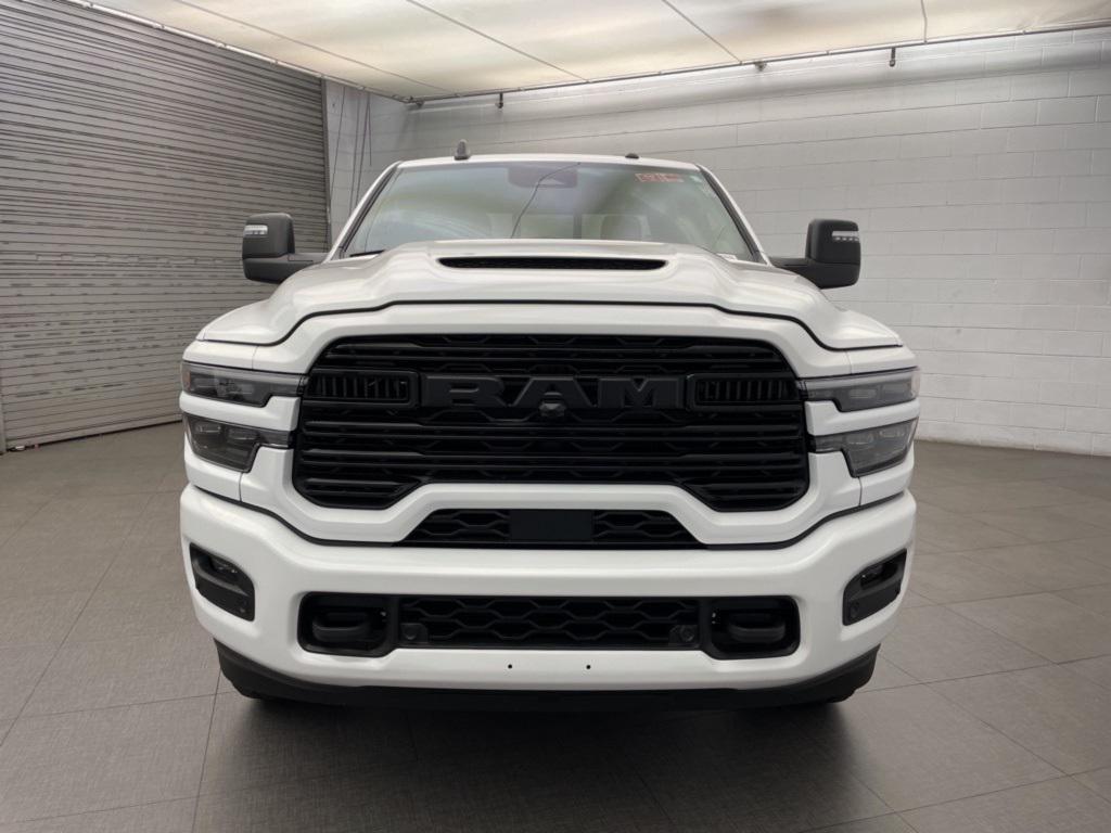 new 2026 Ram 3500 car, priced at $81,451
