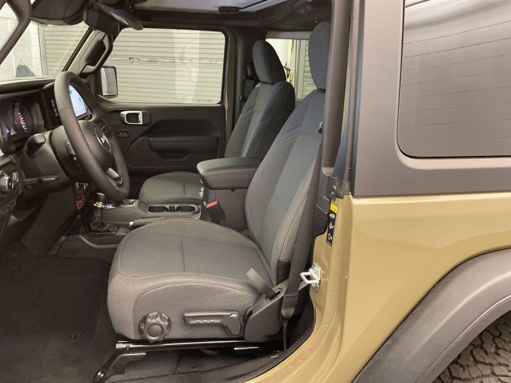 new 2026 Jeep Wrangler car, priced at $49,447