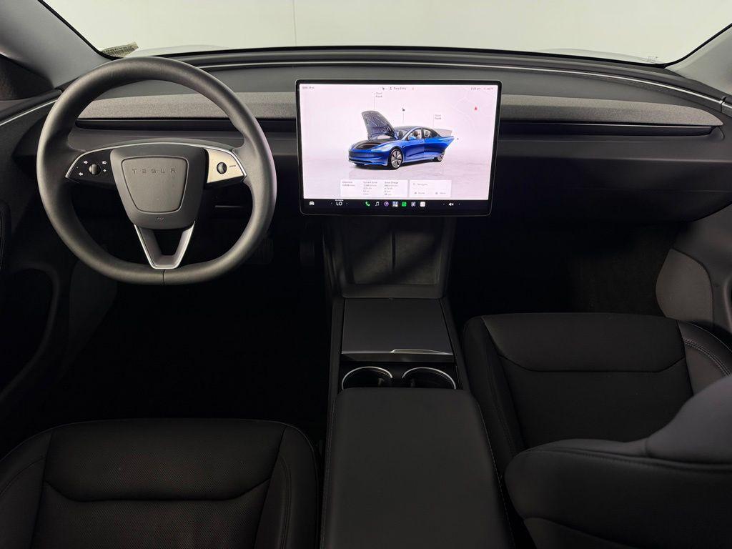 used 2025 Tesla Model 3 car, priced at $38,072