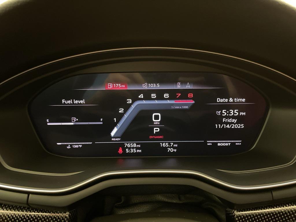 used 2024 Audi S4 car, priced at $46,973