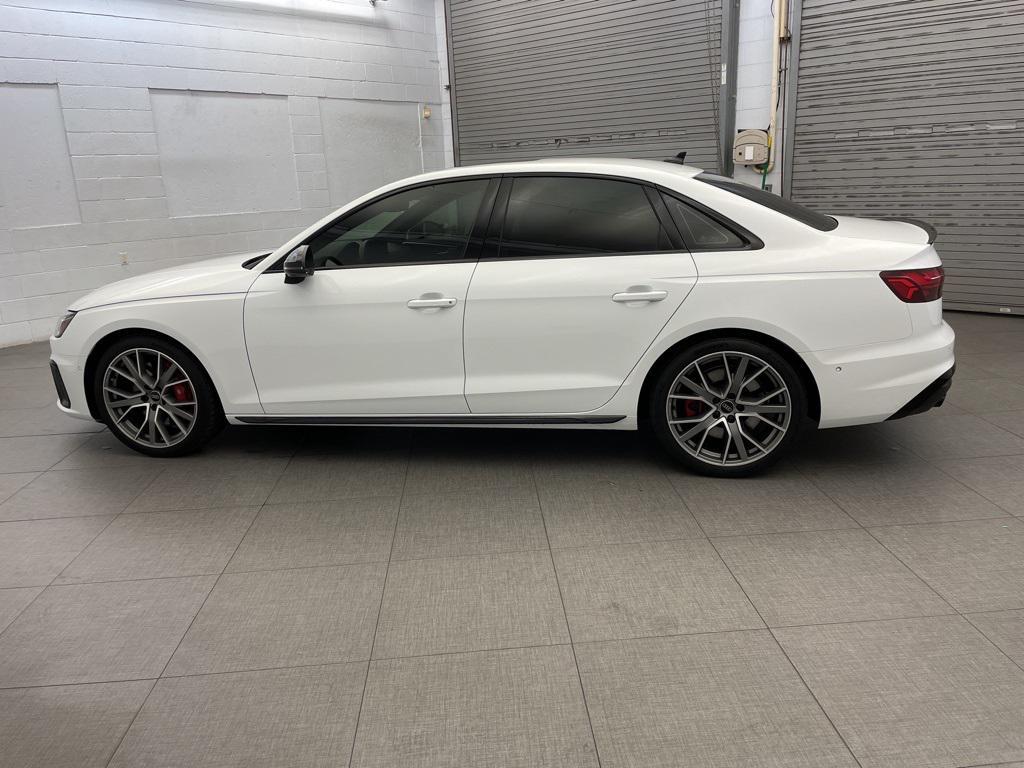 used 2024 Audi S4 car, priced at $46,973