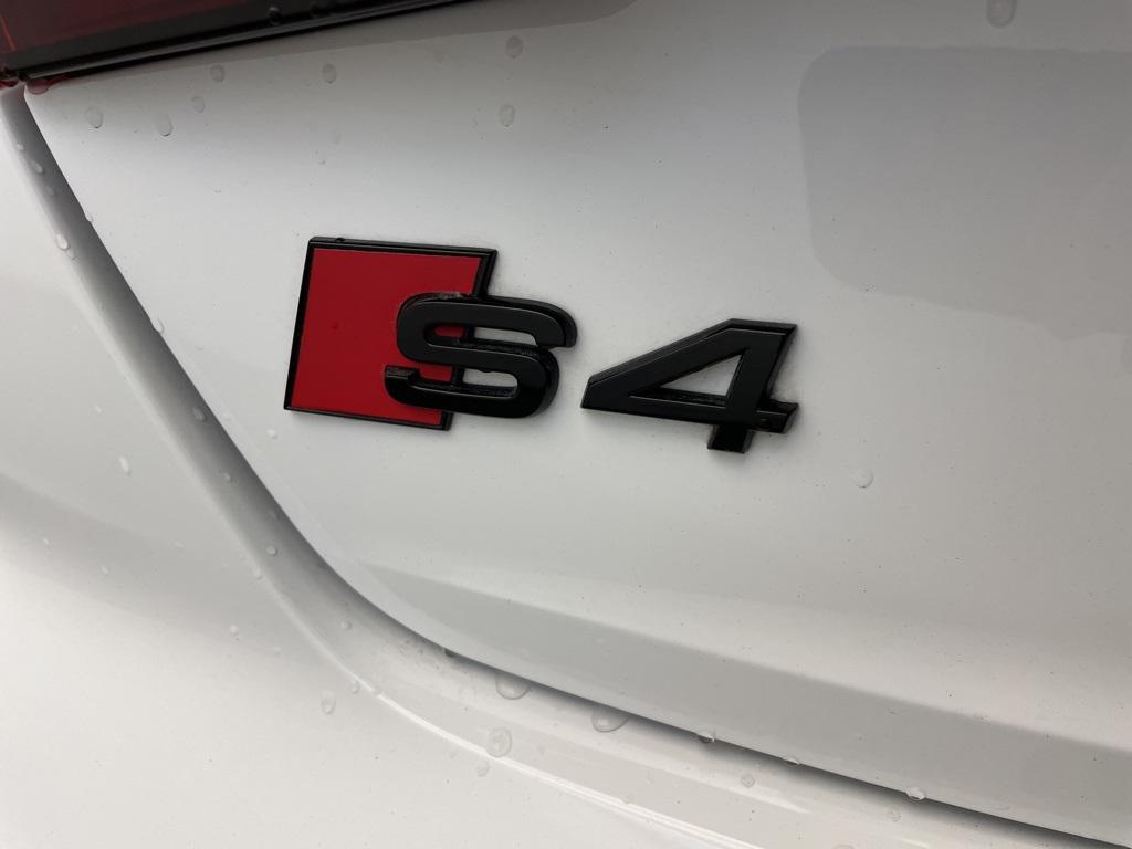 used 2024 Audi S4 car, priced at $46,973