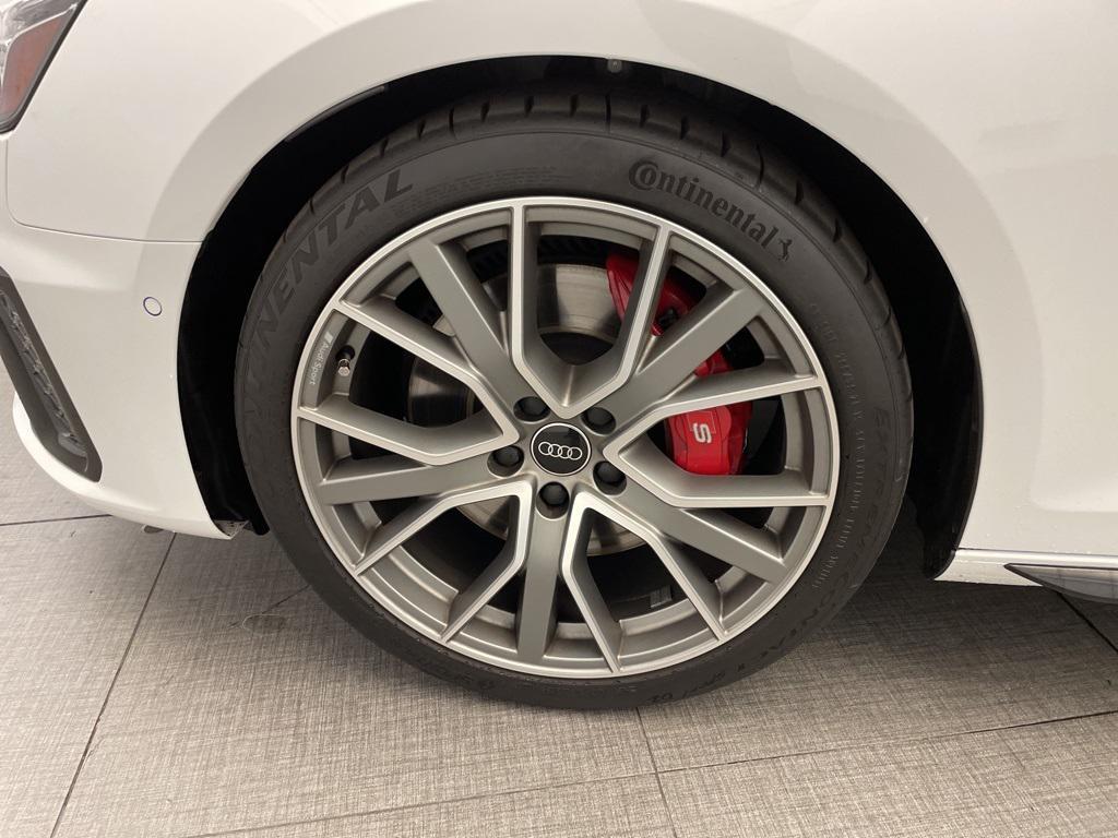 used 2024 Audi S4 car, priced at $46,973