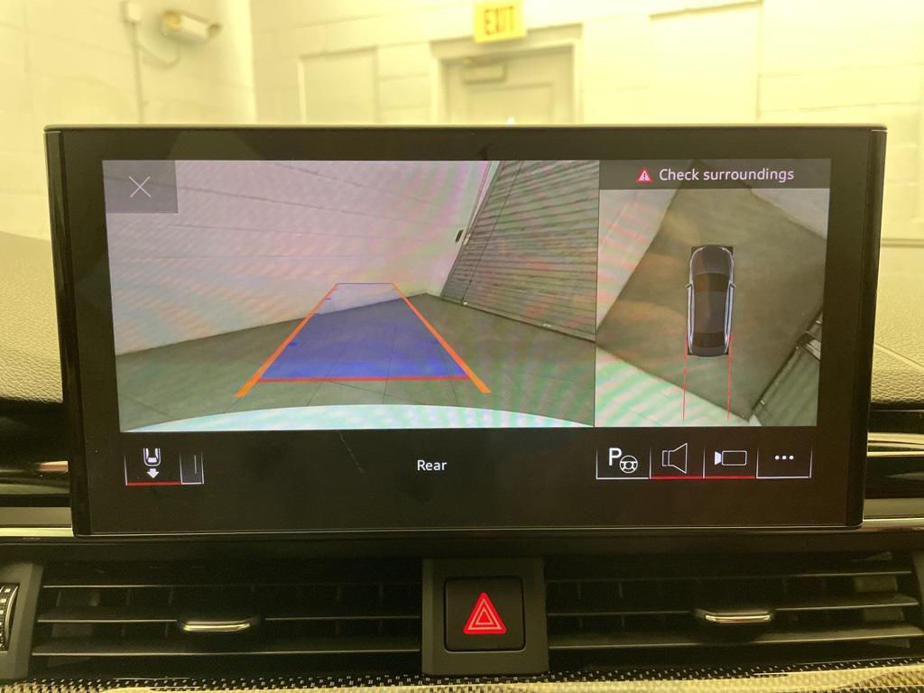 used 2024 Audi S4 car, priced at $46,973