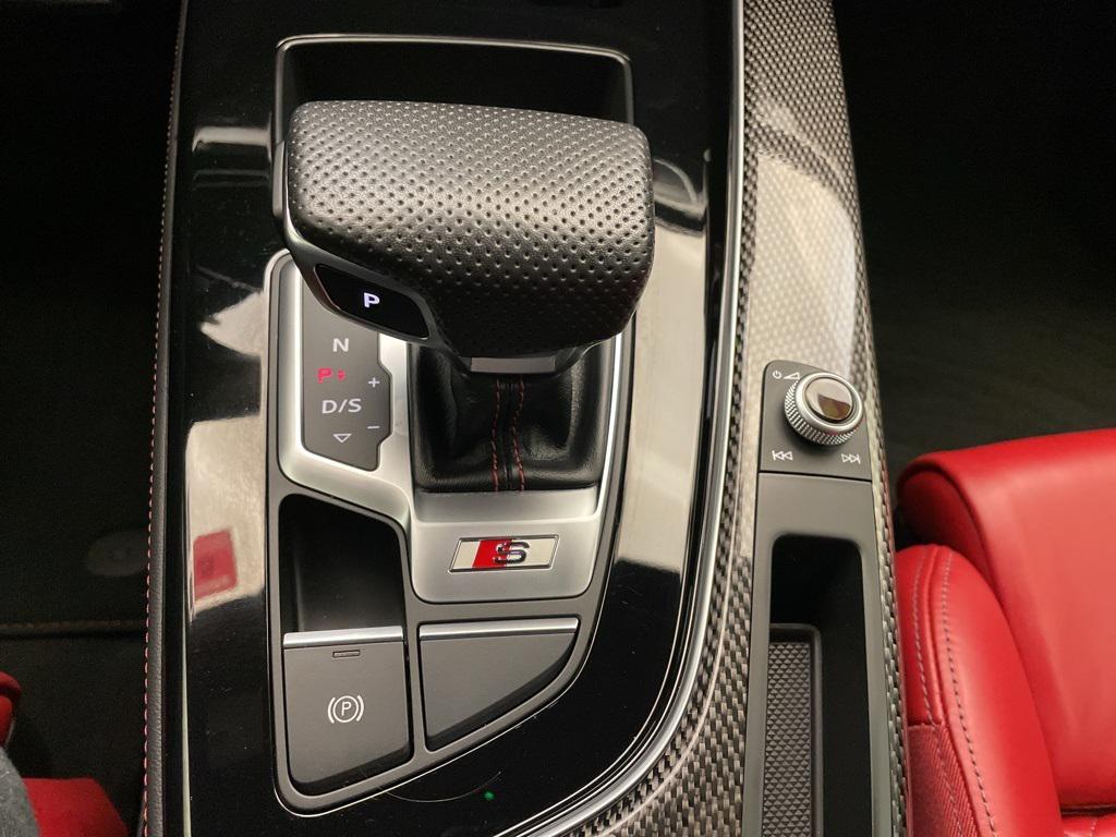 used 2024 Audi S4 car, priced at $46,973