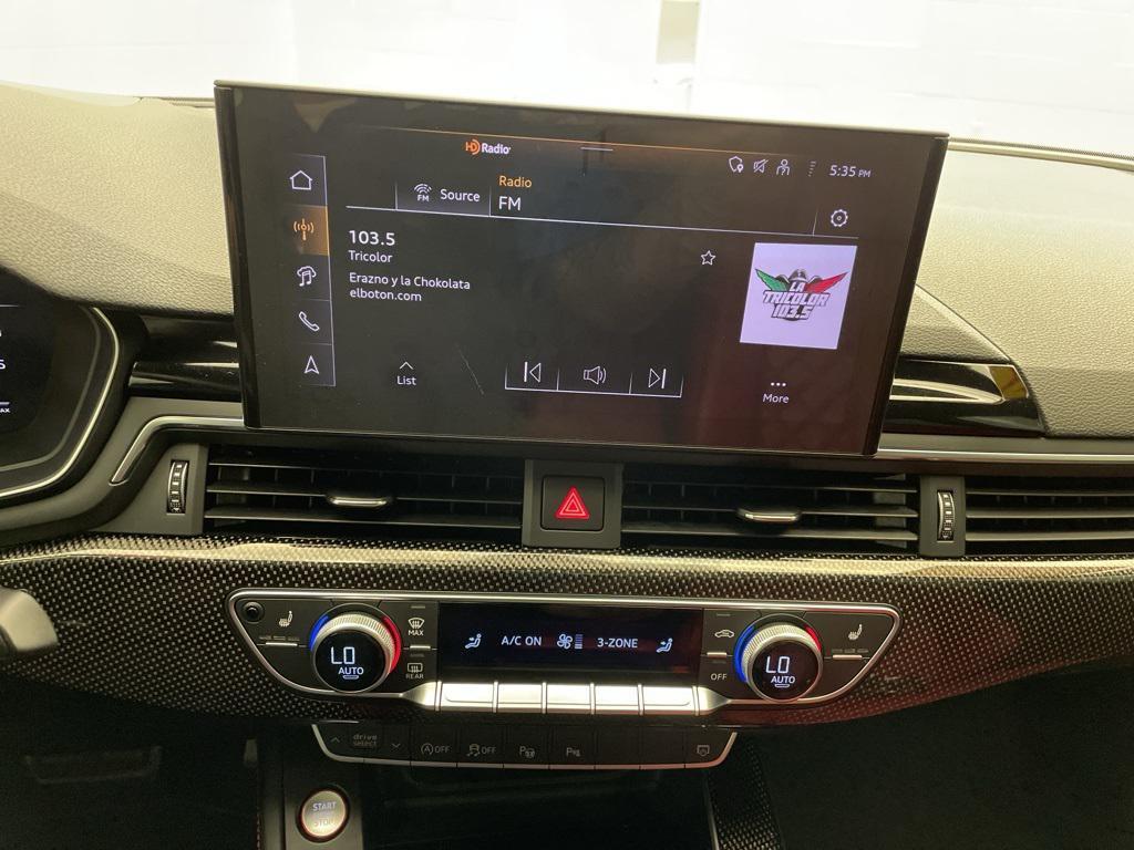 used 2024 Audi S4 car, priced at $46,973