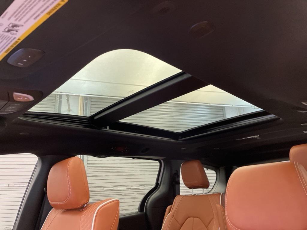 new 2026 Chrysler Pacifica car, priced at $49,905
