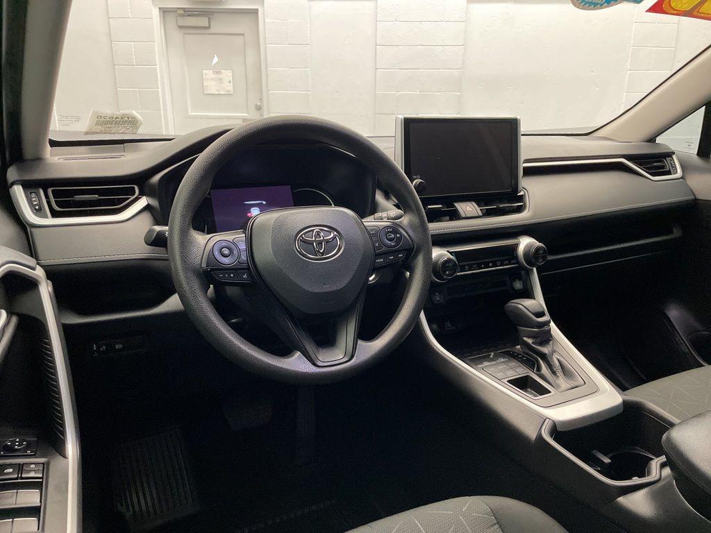 used 2023 Toyota RAV4 car, priced at $30,973