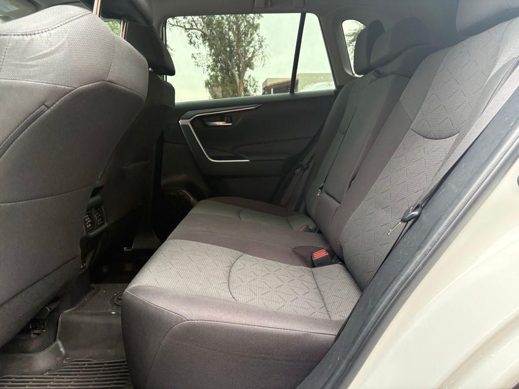 used 2023 Toyota RAV4 car, priced at $31,973