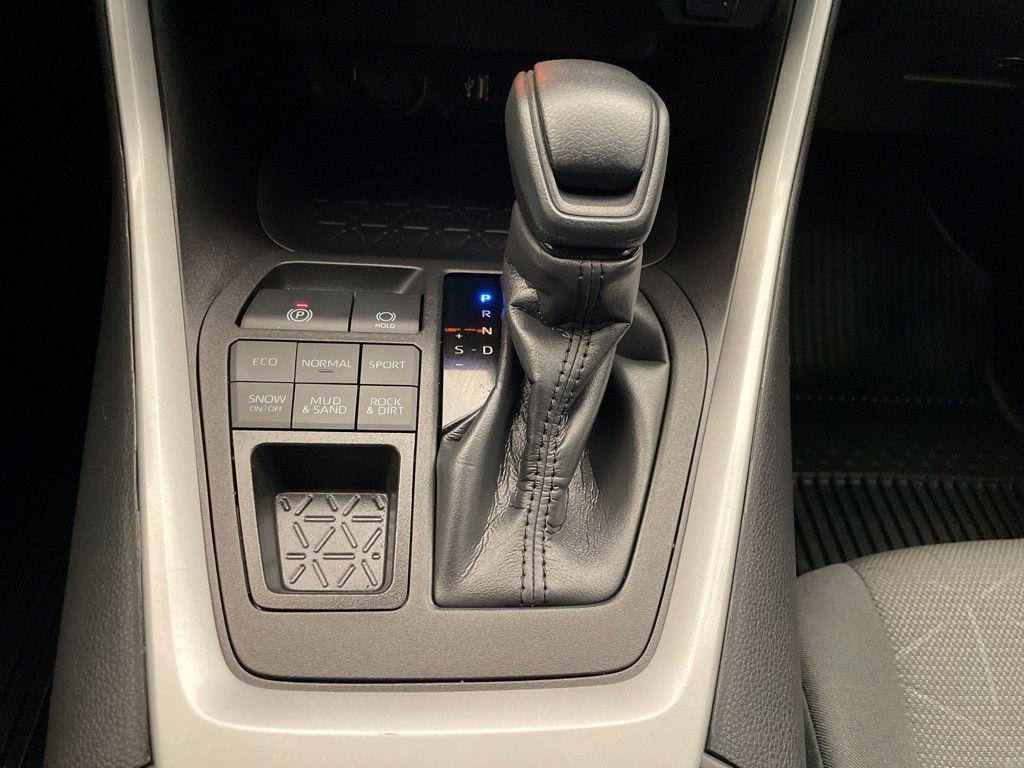 used 2023 Toyota RAV4 car, priced at $30,973