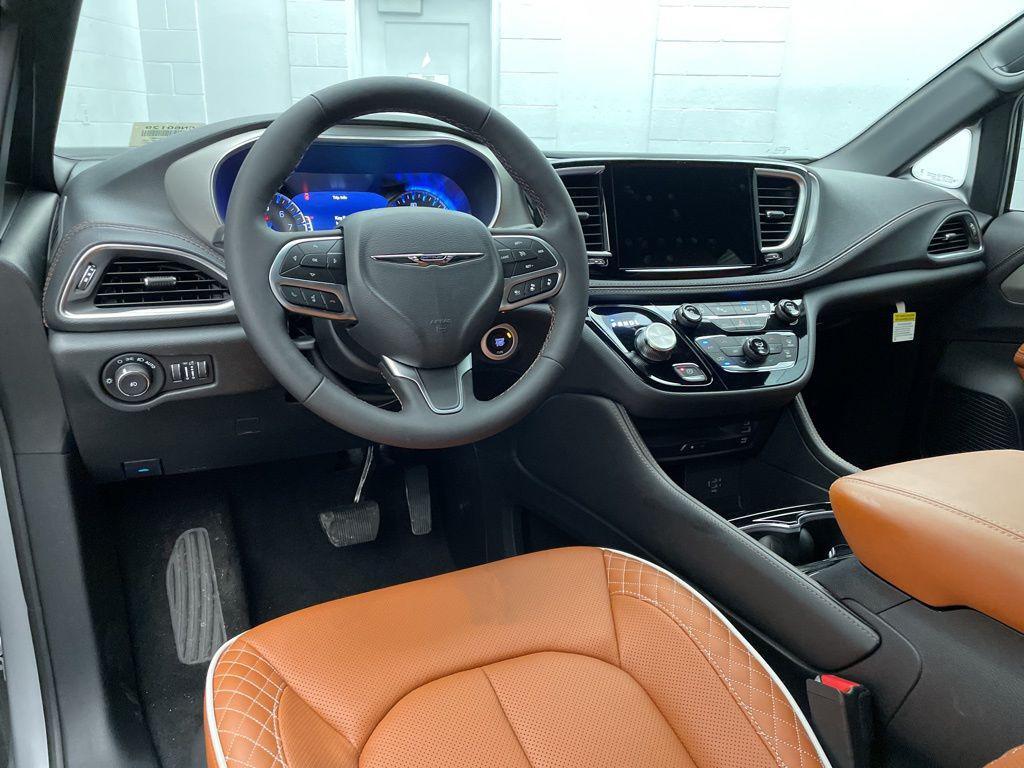 new 2026 Chrysler Pacifica car, priced at $51,006