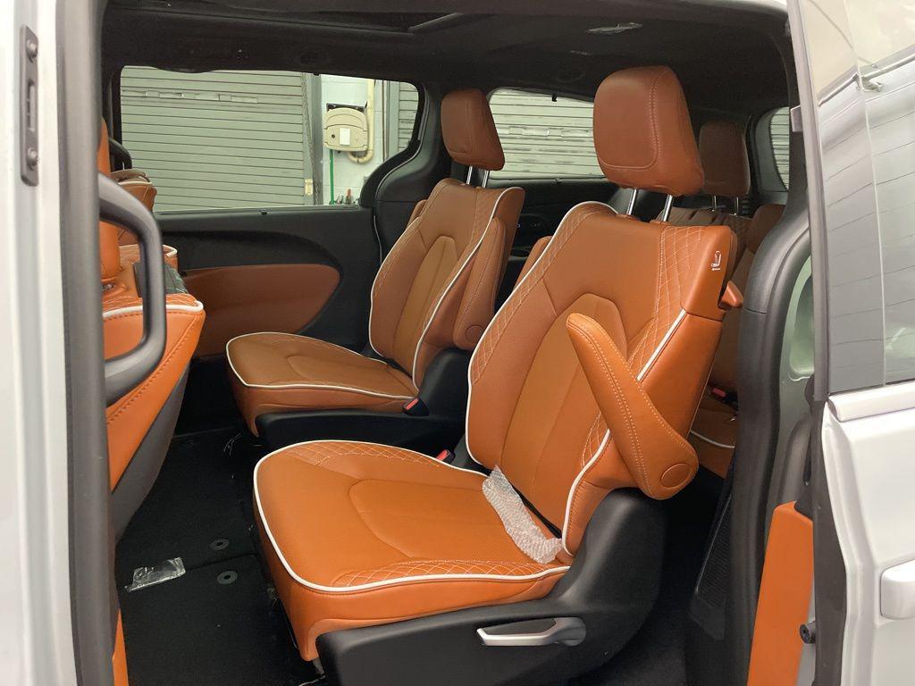 new 2026 Chrysler Pacifica car, priced at $51,006