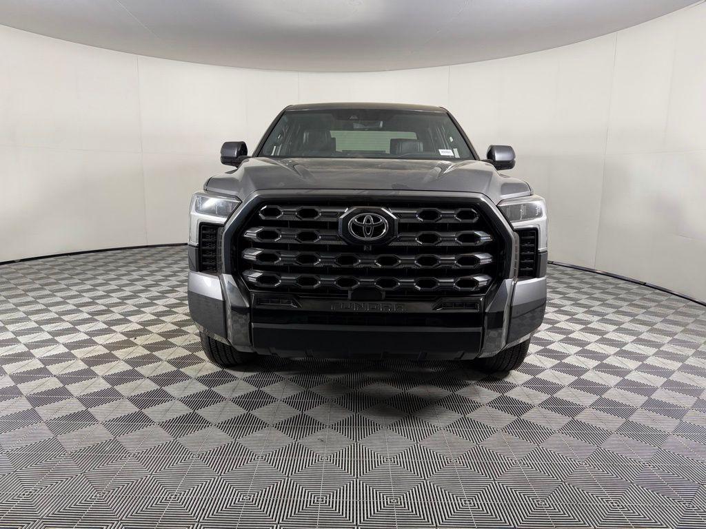 used 2025 Toyota Tundra car, priced at $54,072