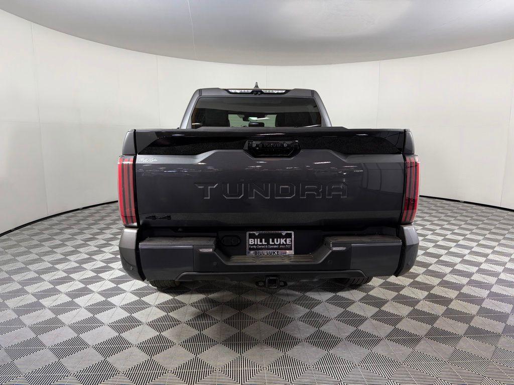 used 2025 Toyota Tundra car, priced at $54,072