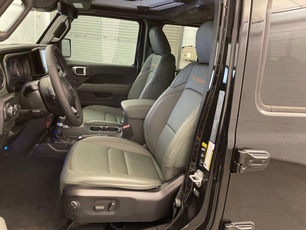 new 2026 Jeep Gladiator car, priced at $57,973
